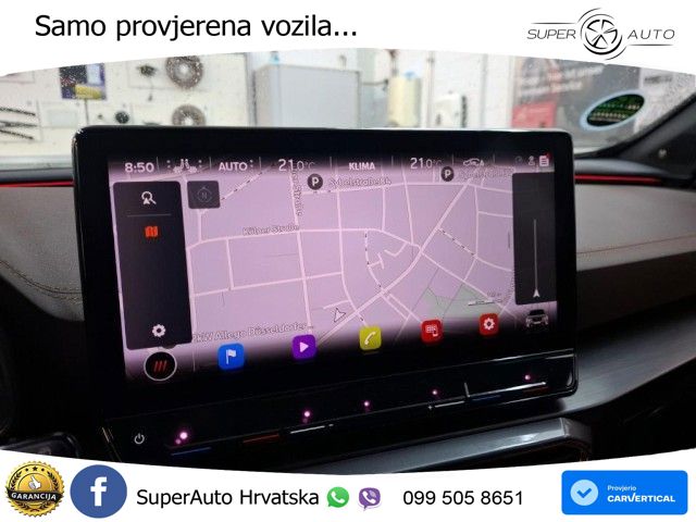 Cupra Formentor VZ5 2.5 TSI (390 KS) 4Drive DSG MATRIX+GR SJED+KAM