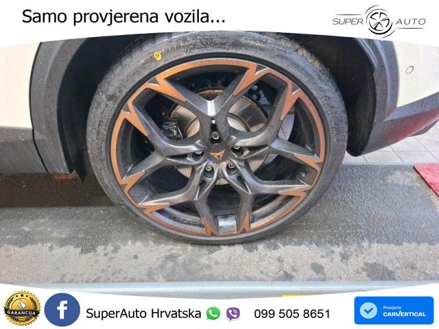 Cupra Formentor VZ5 2.5 TSI (390 KS) 4Drive DSG MATRIX+GR SJED+KAM