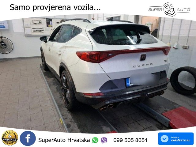 Cupra Formentor VZ5 2.5 TSI (390 KS) 4Drive DSG MATRIX+GR SJED+KAM