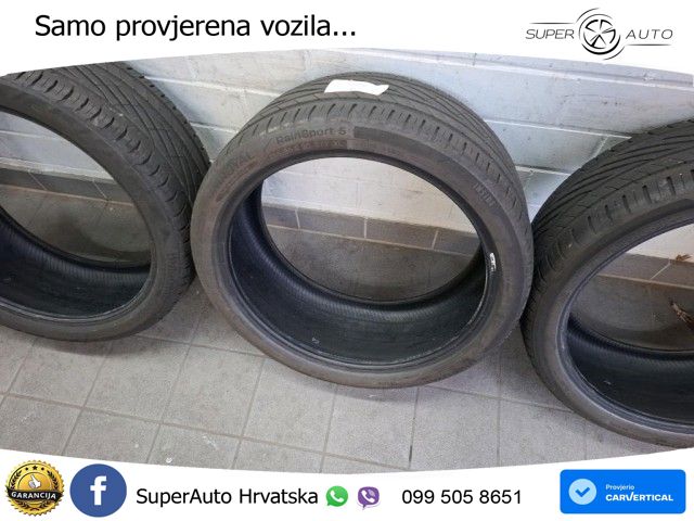 Cupra Formentor VZ5 2.5 TSI (390 KS) 4Drive DSG MATRIX+GR SJED+KAM