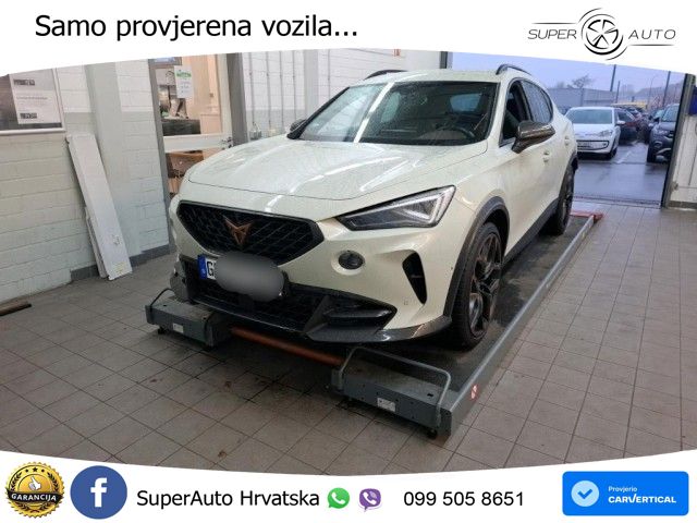 Cupra Formentor VZ5 2.5 TSI (390 KS) 4Drive DSG MATRIX+GR SJED+KAM
