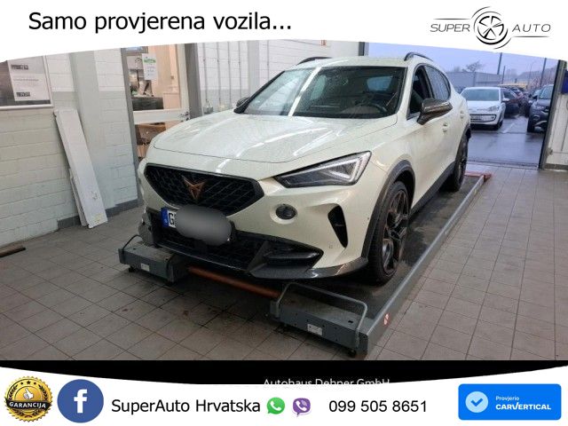 Cupra Formentor VZ5 2.5 TSI (390 KS) 4Drive DSG MATRIX+GR SJED+KAM