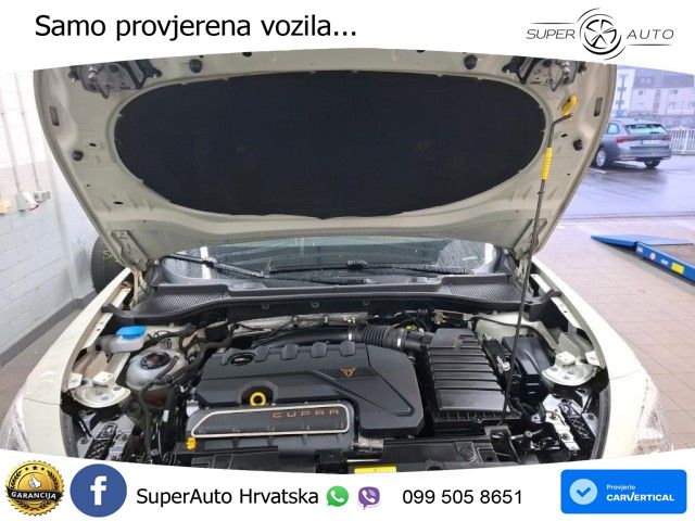 Cupra Formentor VZ5 2.5 TSI (390 KS) 4Drive DSG MATRIX+GR SJED+KAM
