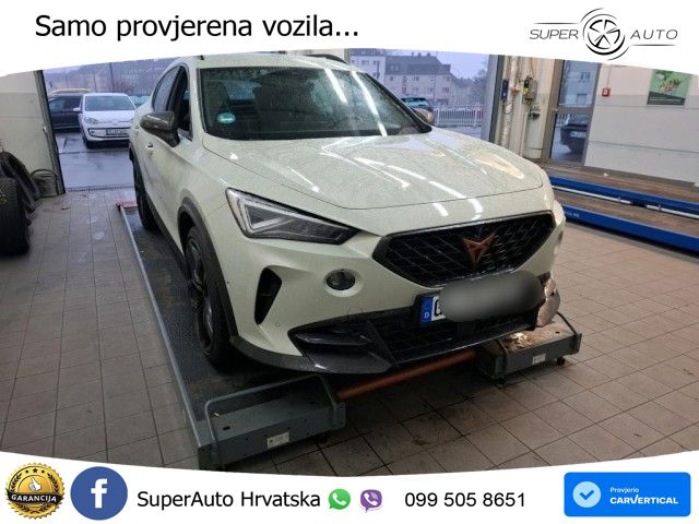 Cupra Formentor VZ5 2.5 TSI (390 KS) 4Drive DSG MATRIX+GR SJED+KAM