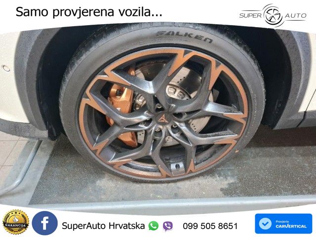 Cupra Formentor VZ5 2.5 TSI (390 KS) 4Drive DSG MATRIX+GR SJED+KAM