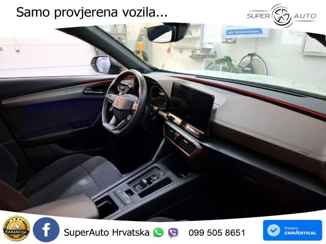 Cupra Formentor VZ5 2.5 TSI (390 KS) 4Drive DSG MATRIX+GR SJED+KAM