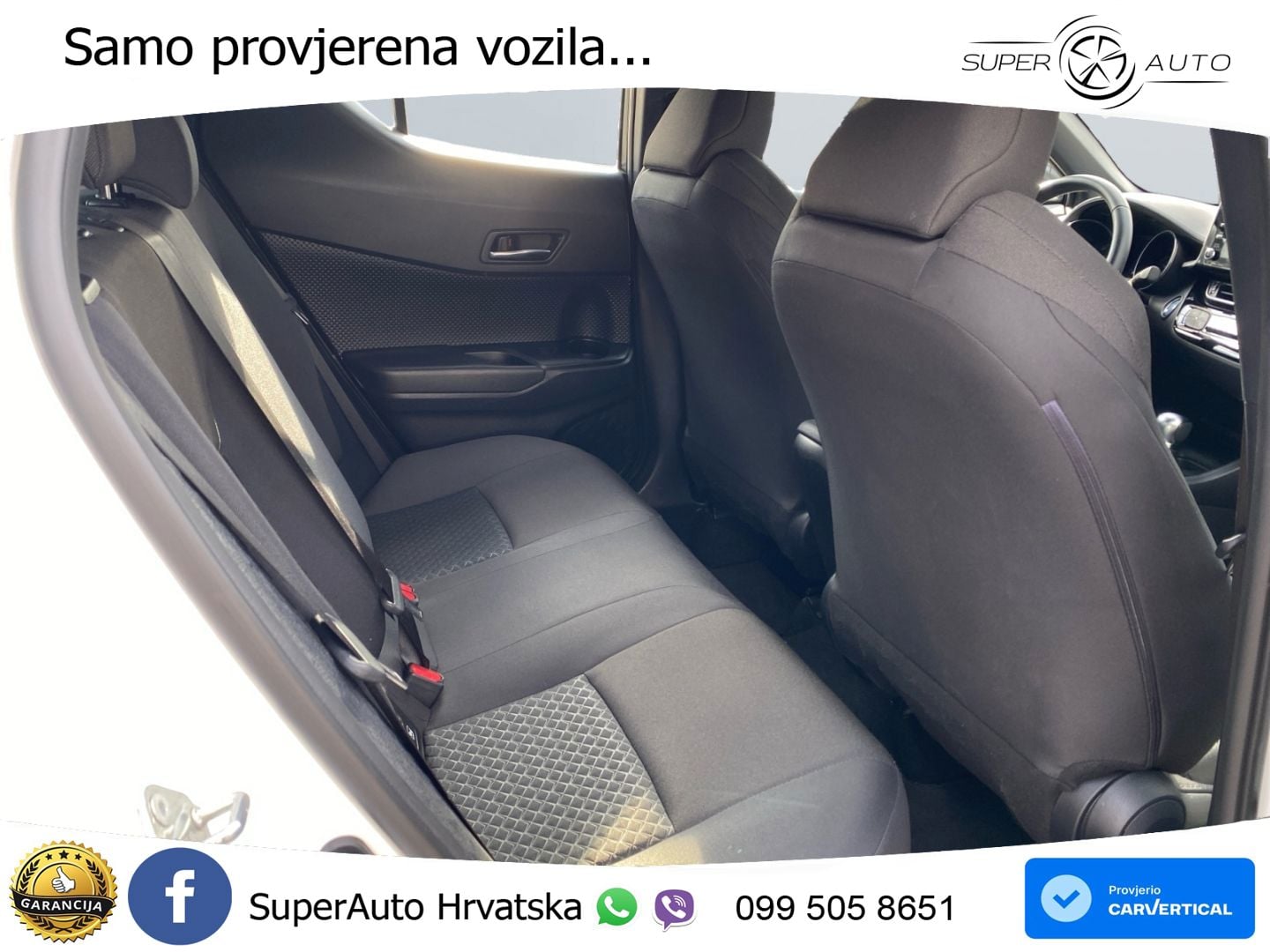 Toyota C-HR 1.8 (122 KS) Hybrid e-CVT Flow LED+ACC