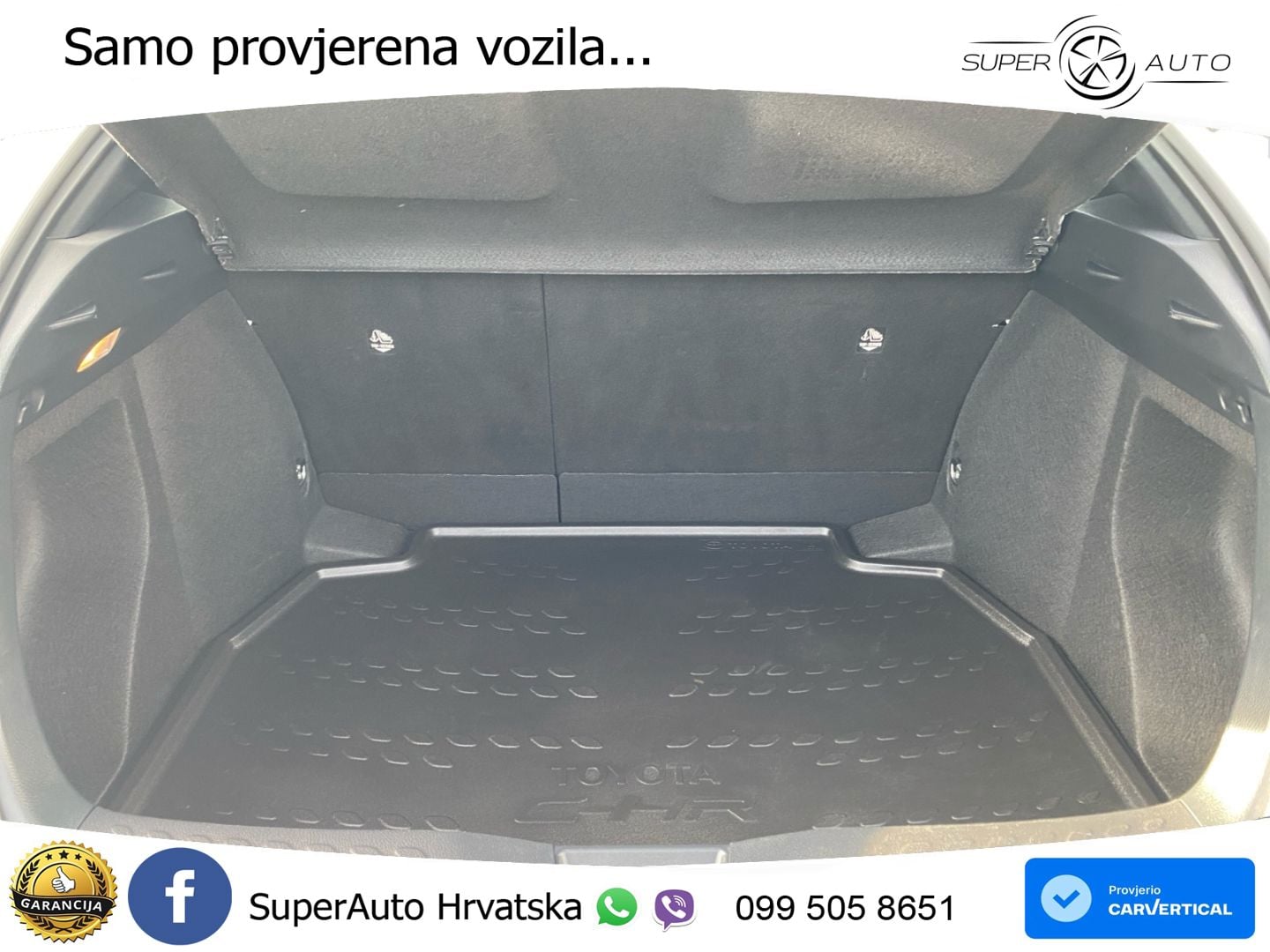 Toyota C-HR 1.8 (122 KS) Hybrid e-CVT Flow LED+ACC