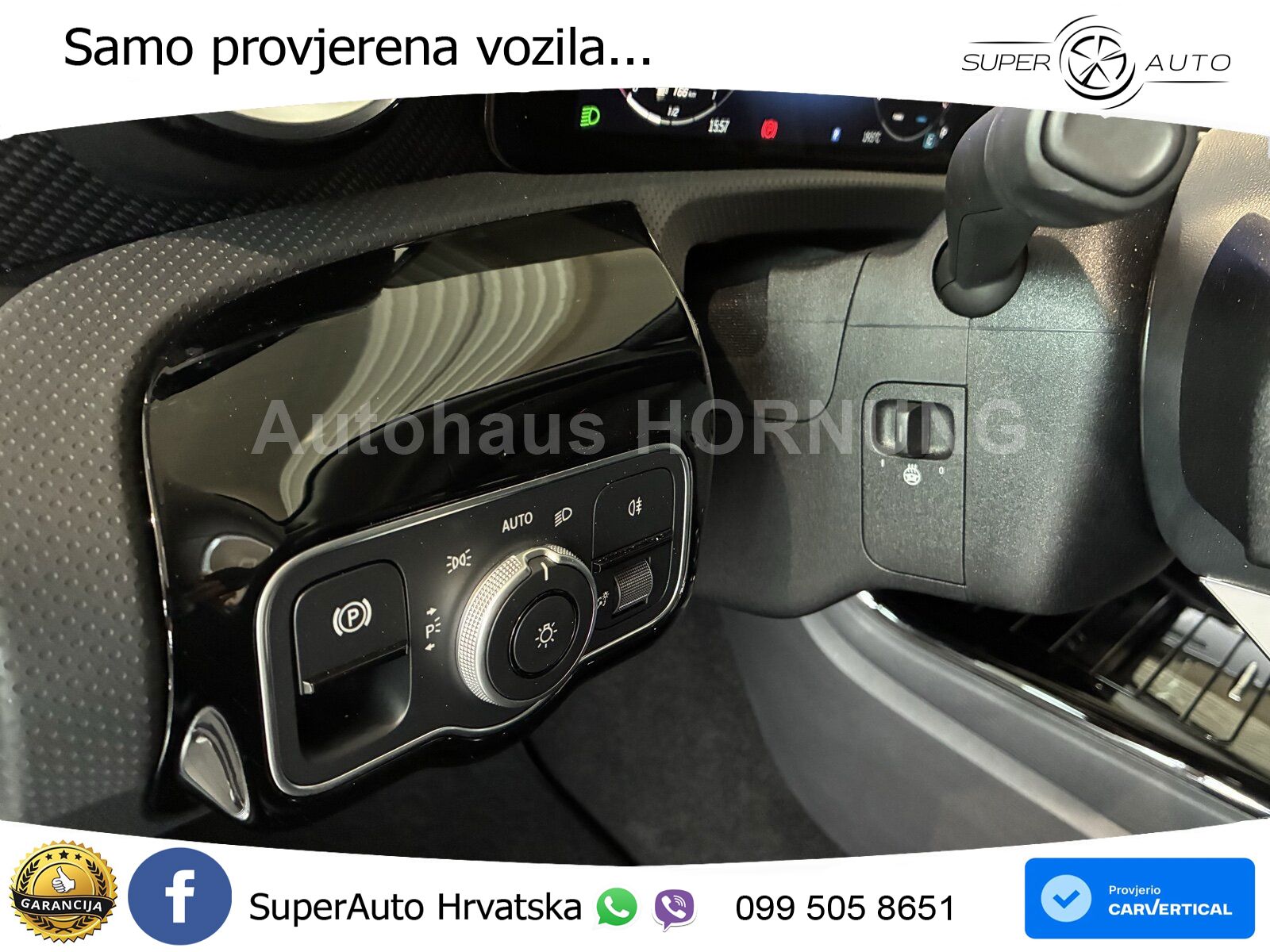 Mercedes-Benz A 180 7G-DCT LED+GR SJED+ACC