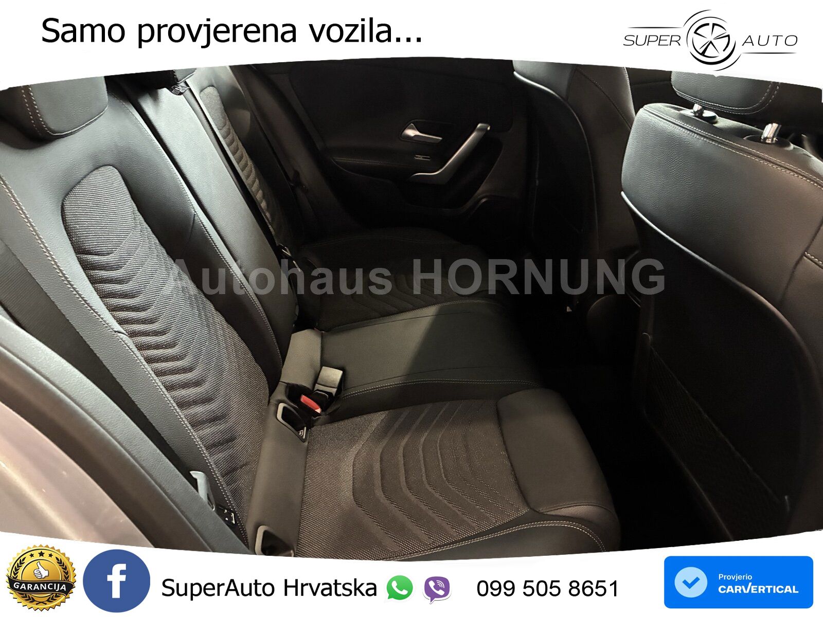 Mercedes-Benz A 180 7G-DCT LED+GR SJED+ACC