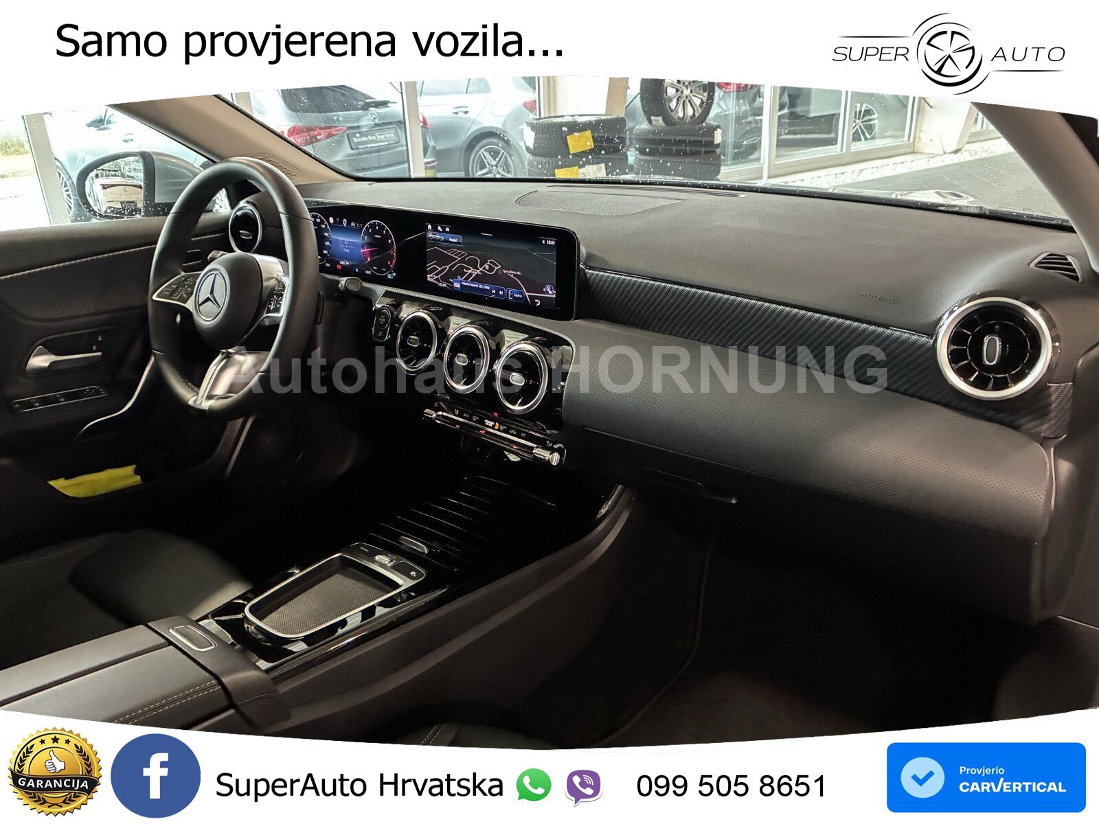Mercedes-Benz A 180 7G-DCT LED+GR SJED+ACC