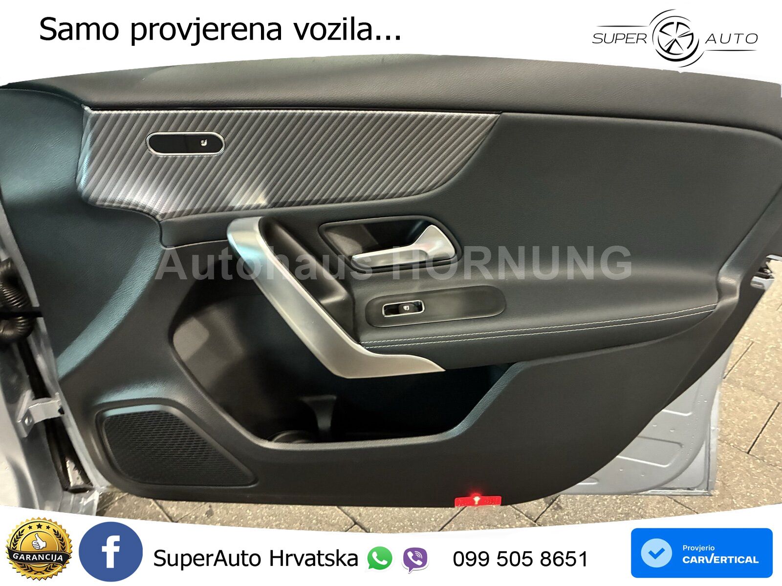 Mercedes-Benz A 180 7G-DCT LED+GR SJED+ACC