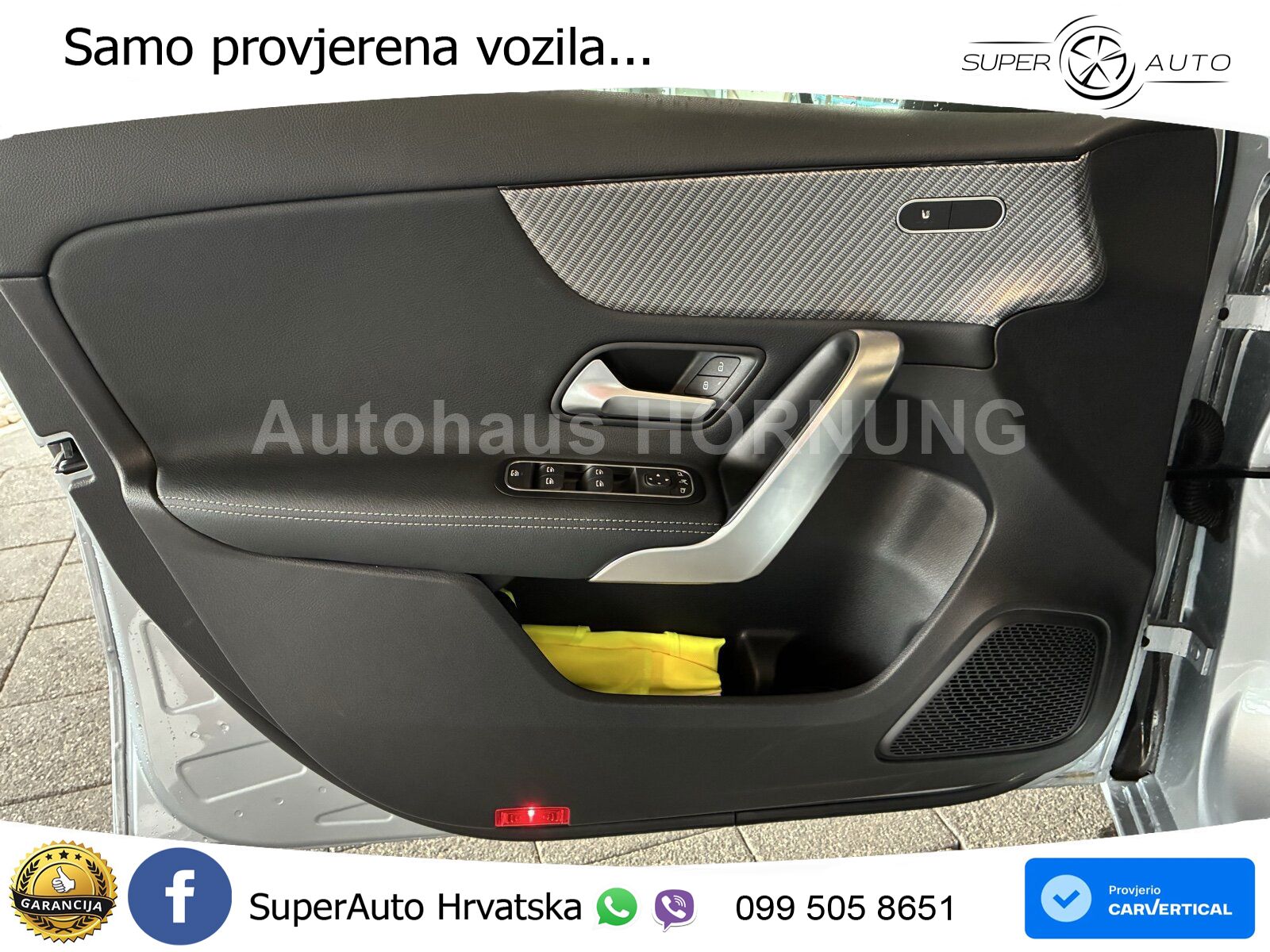 Mercedes-Benz A 180 7G-DCT LED+GR SJED+ACC