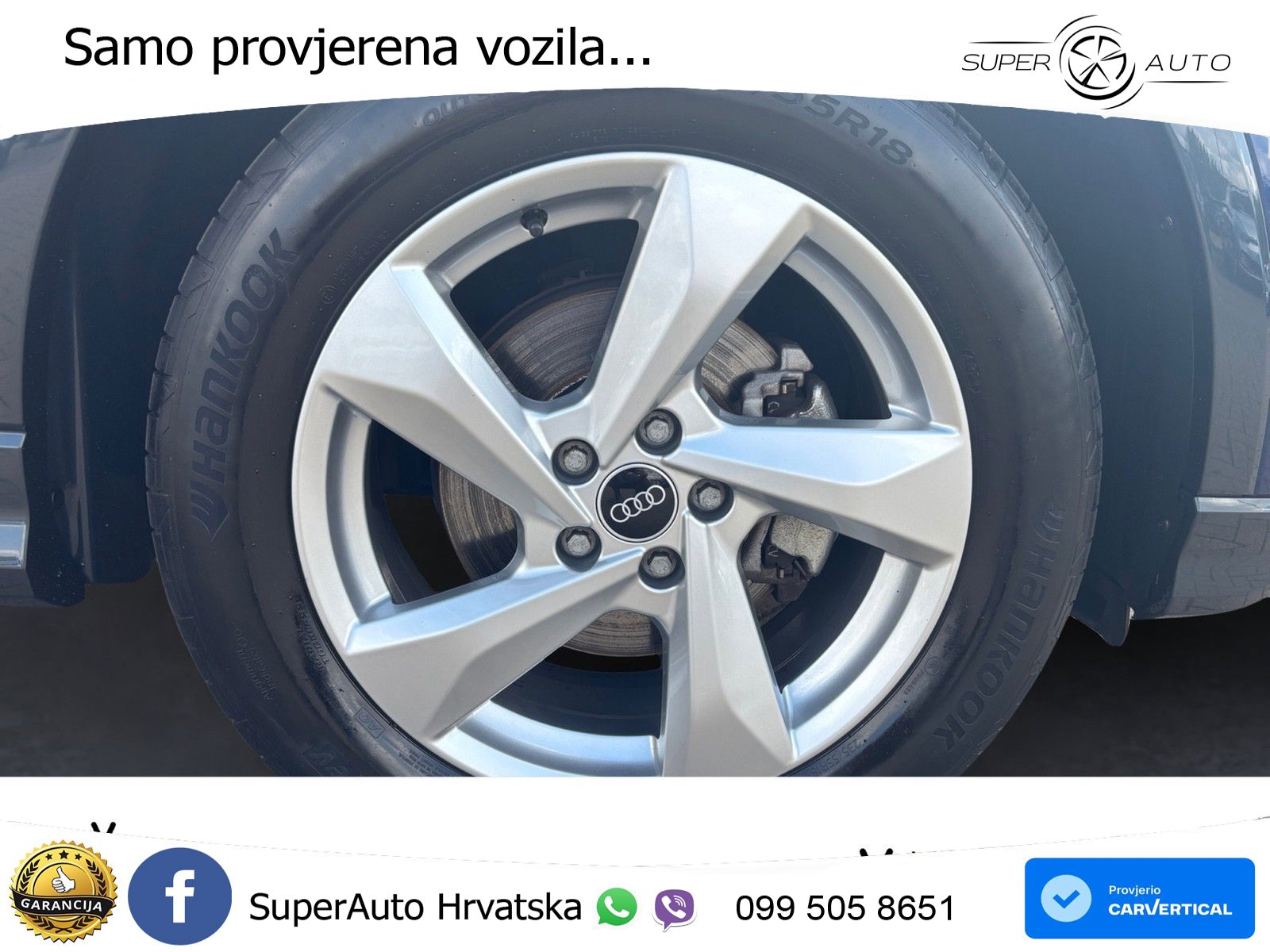 Audi Q3 35 TFSI (150 KS) advanced MATRIX+GR SJED+KAM
