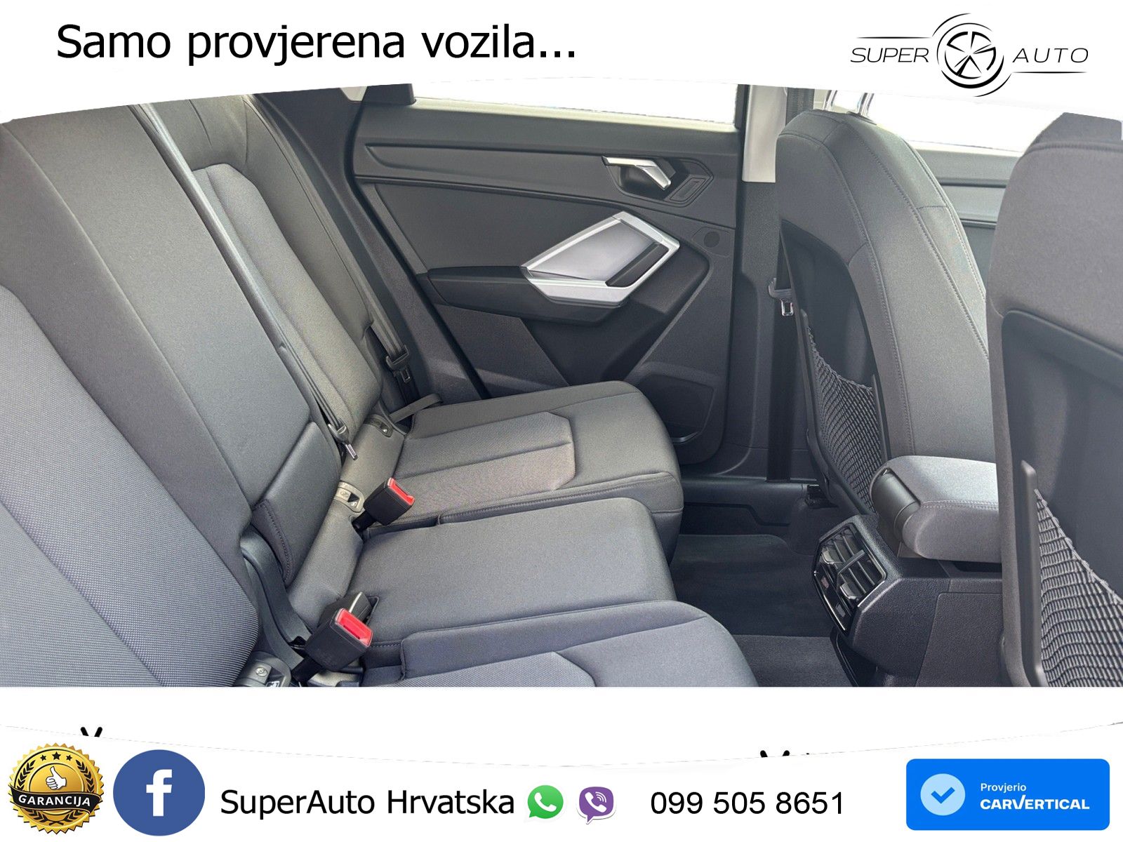 Audi Q3 35 TFSI (150 KS) advanced MATRIX+GR SJED+KAM