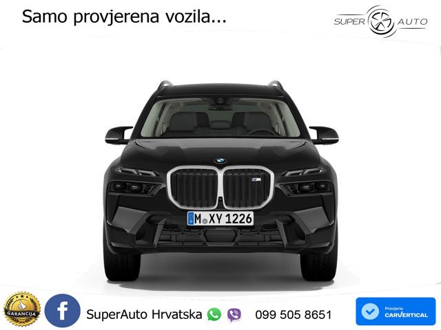 BMW X7 M60i (530 KS) xDrive Steptronic ZRAČNI+ACC+GR SJED+KAM+PANO