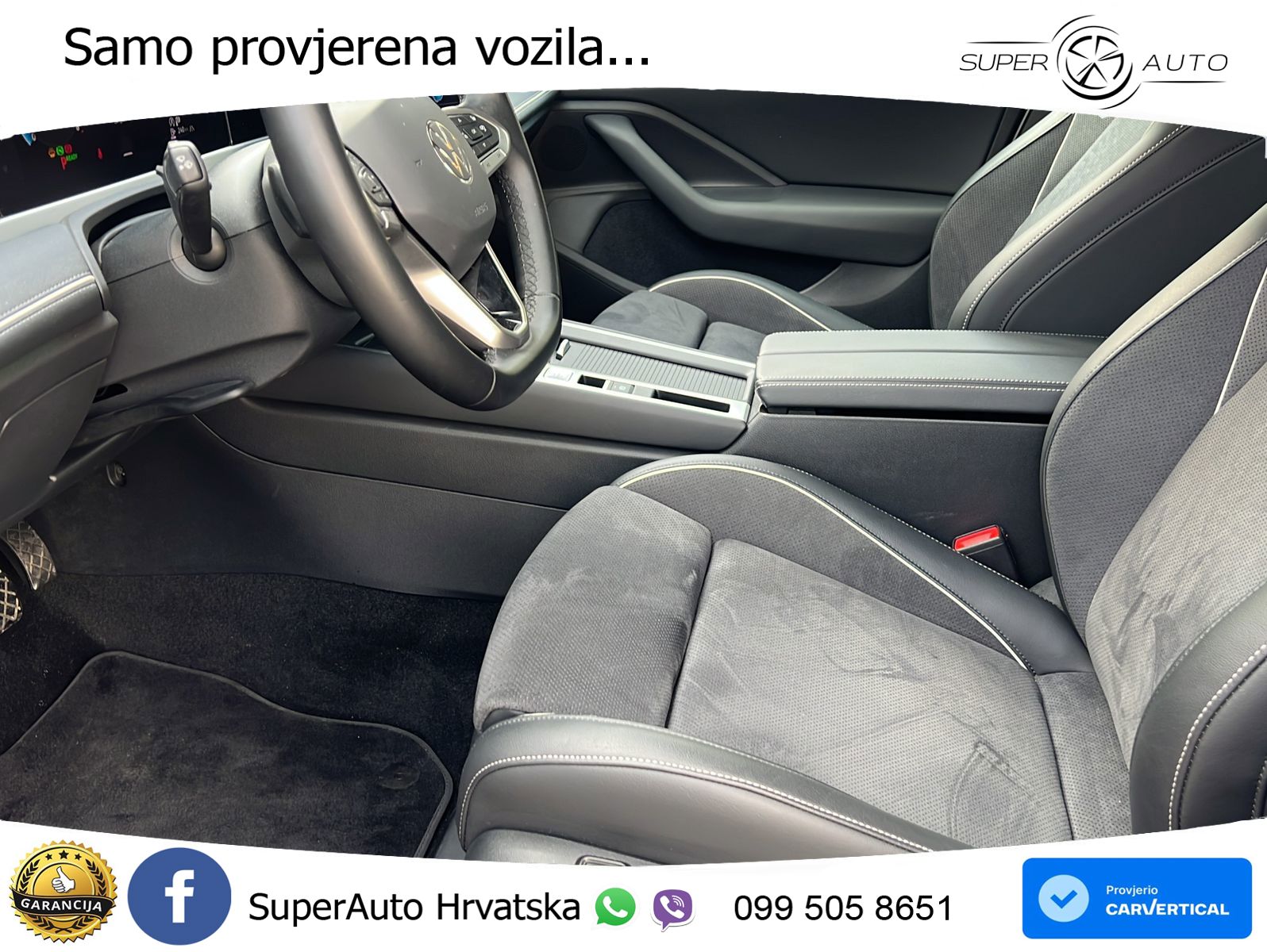 Volkswagen Passat Variant 1.5 eTSI (150 KS) DSG LED+GR SJED+ACC