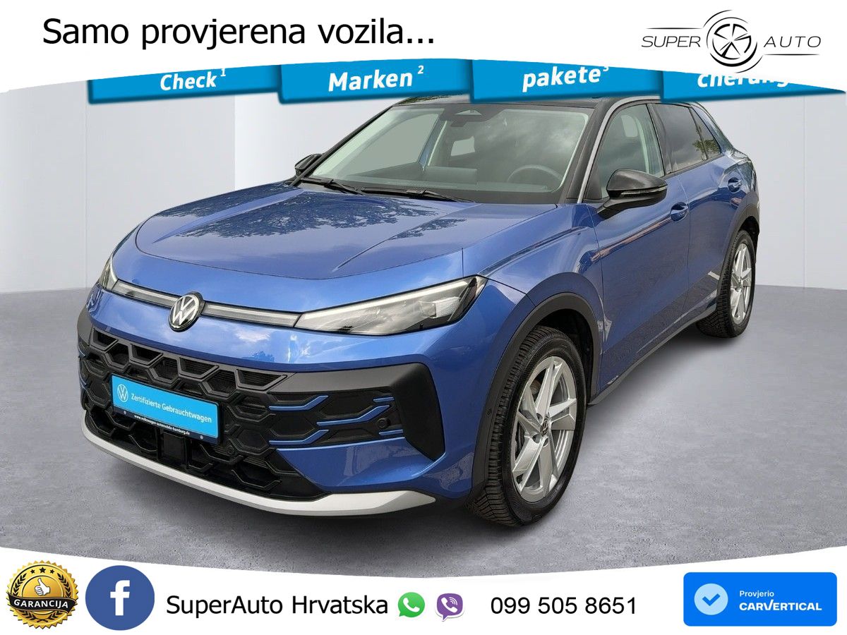 Volkswagen T-Roc II 1.5 eTSI (150 KS)  DSG LED+GR SJED+ACC