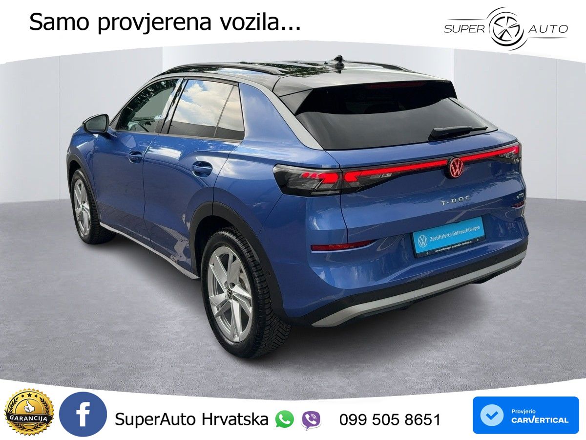 Volkswagen T-Roc II 1.5 eTSI (150 KS)  DSG LED+GR SJED+ACC