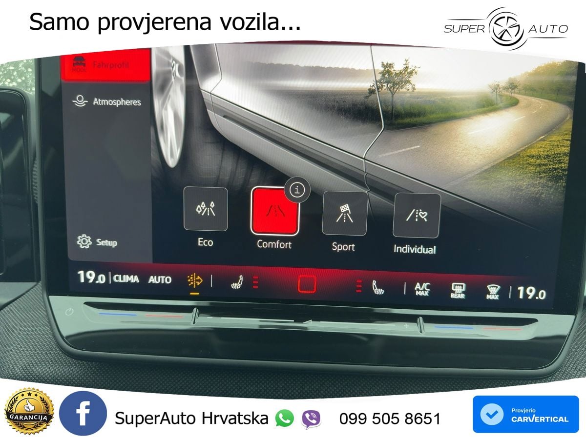 Volkswagen T-Roc II 1.5 eTSI (150 KS)  DSG LED+GR SJED+ACC