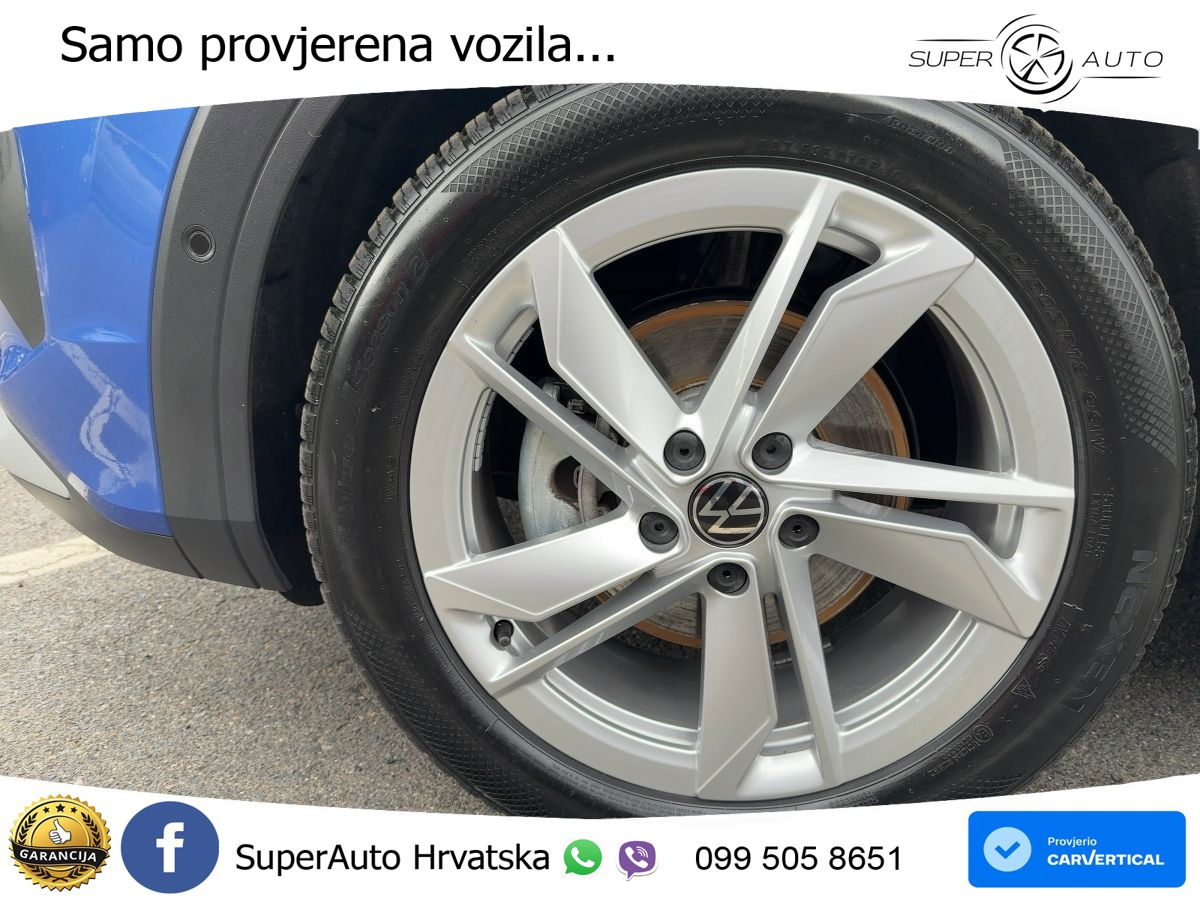 Volkswagen T-Roc II 1.5 eTSI (150 KS)  DSG LED+GR SJED+ACC