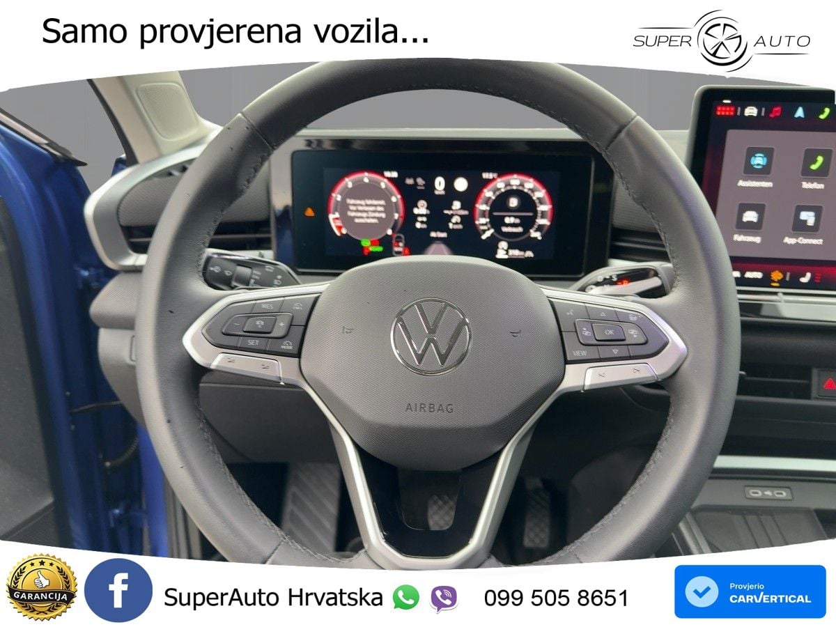 Volkswagen T-Roc II 1.5 eTSI (150 KS)  DSG LED+GR SJED+ACC