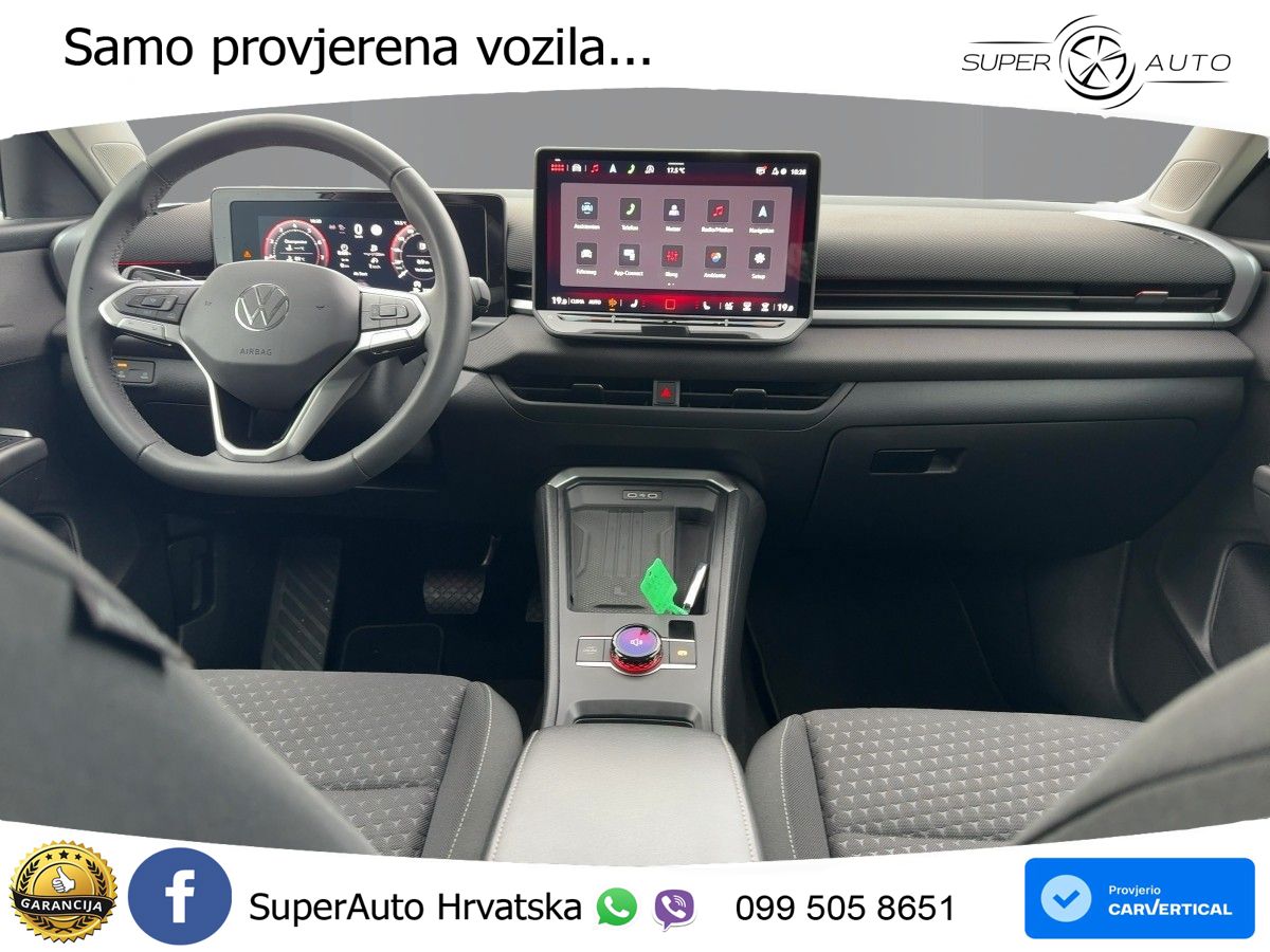 Volkswagen T-Roc II 1.5 eTSI (150 KS)  DSG LED+GR SJED+ACC