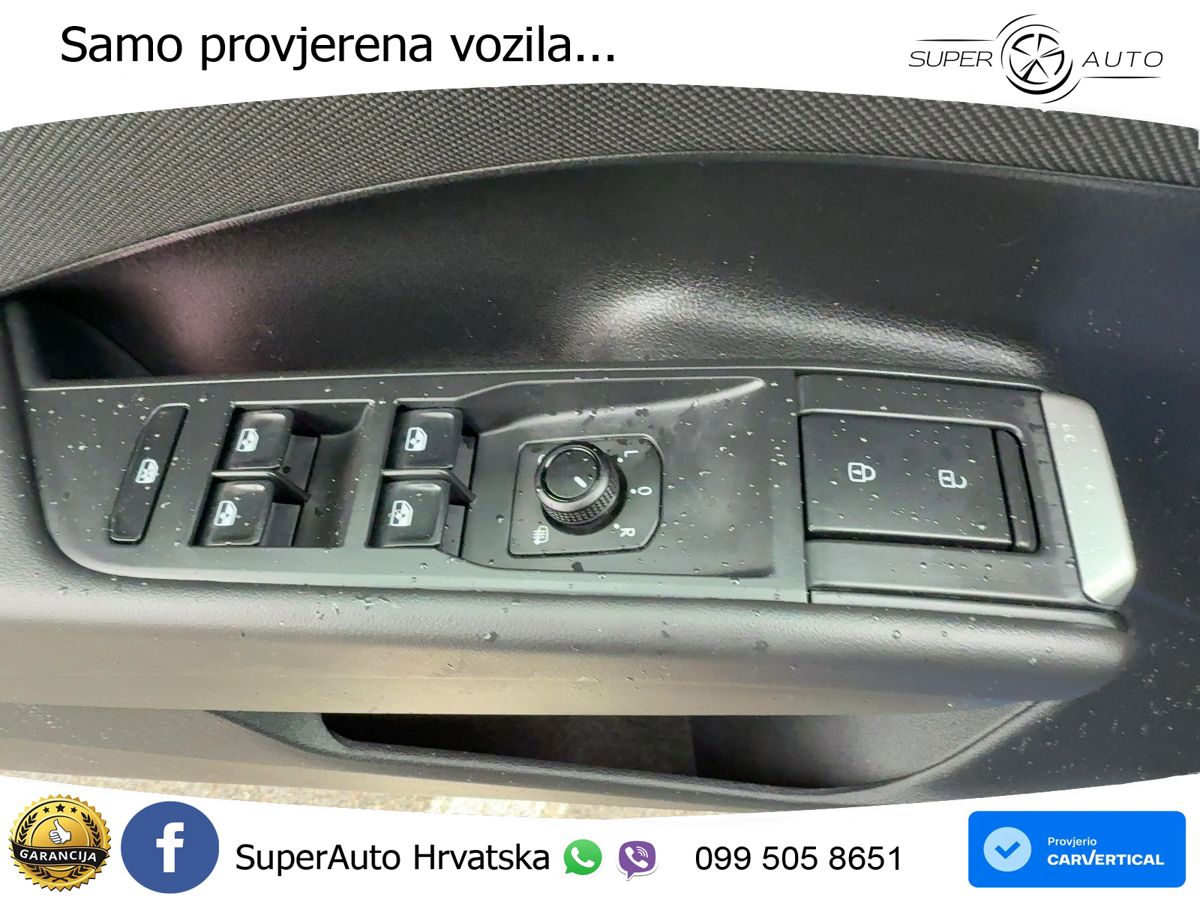 Volkswagen T-Roc II 1.5 eTSI (150 KS)  DSG LED+GR SJED+ACC