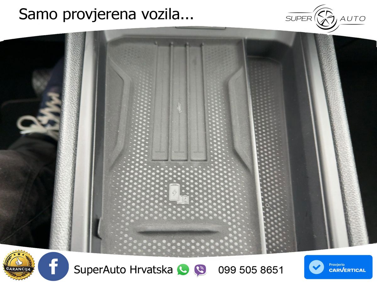 Volkswagen T-Roc II 1.5 eTSI (150 KS)  DSG LED+GR SJED+ACC