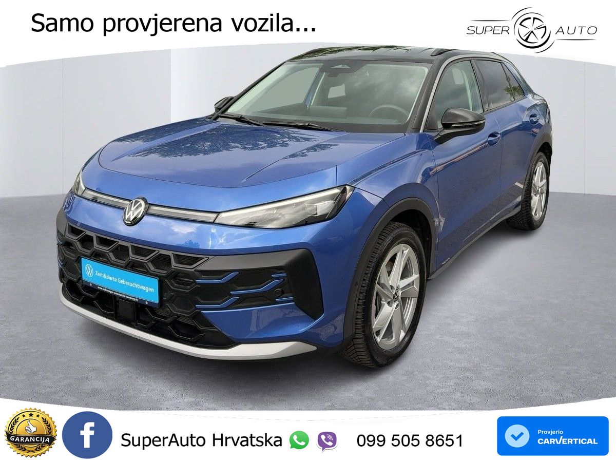 Volkswagen T-Roc II 1.5 eTSI (150 KS)  DSG LED+GR SJED+ACC