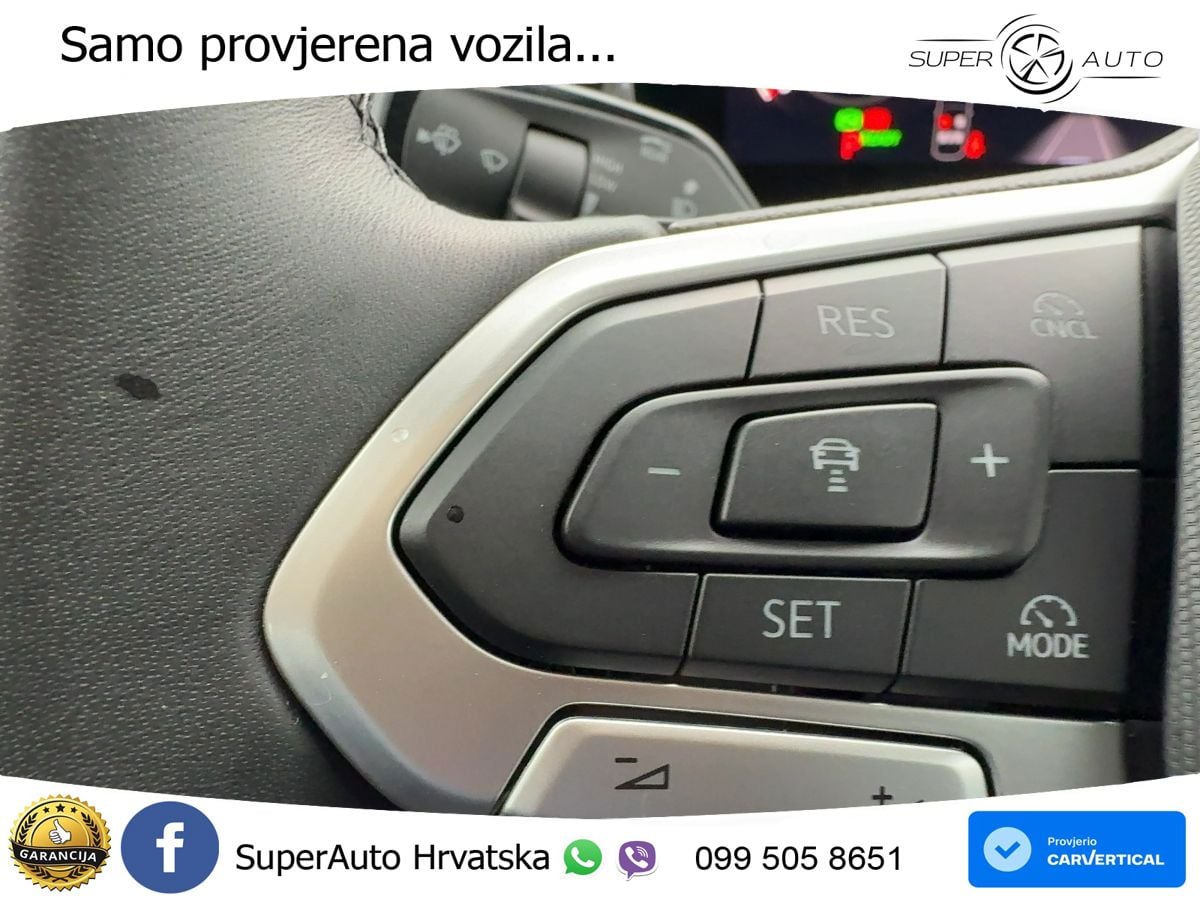 Volkswagen T-Roc II 1.5 eTSI (150 KS)  DSG LED+GR SJED+ACC