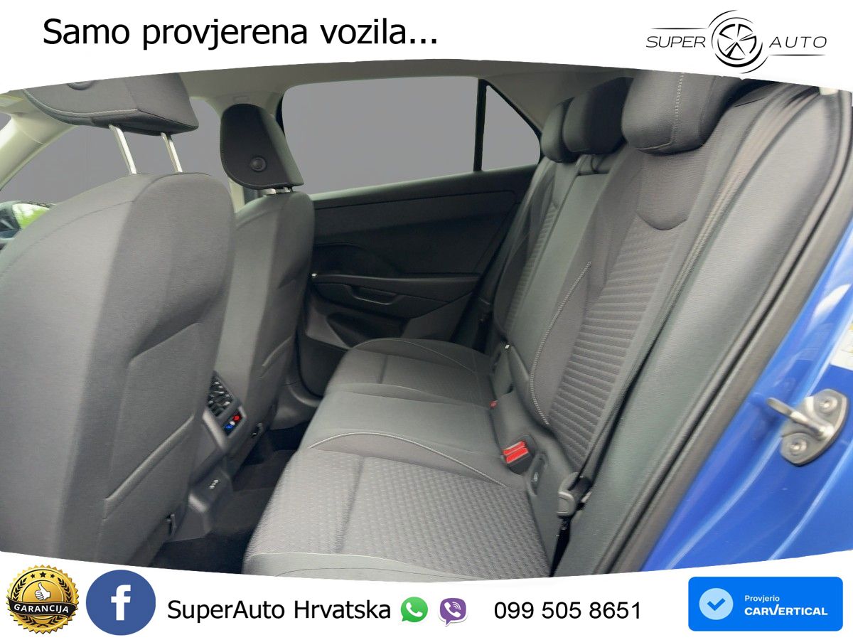 Volkswagen T-Roc II 1.5 eTSI (150 KS)  DSG LED+GR SJED+ACC