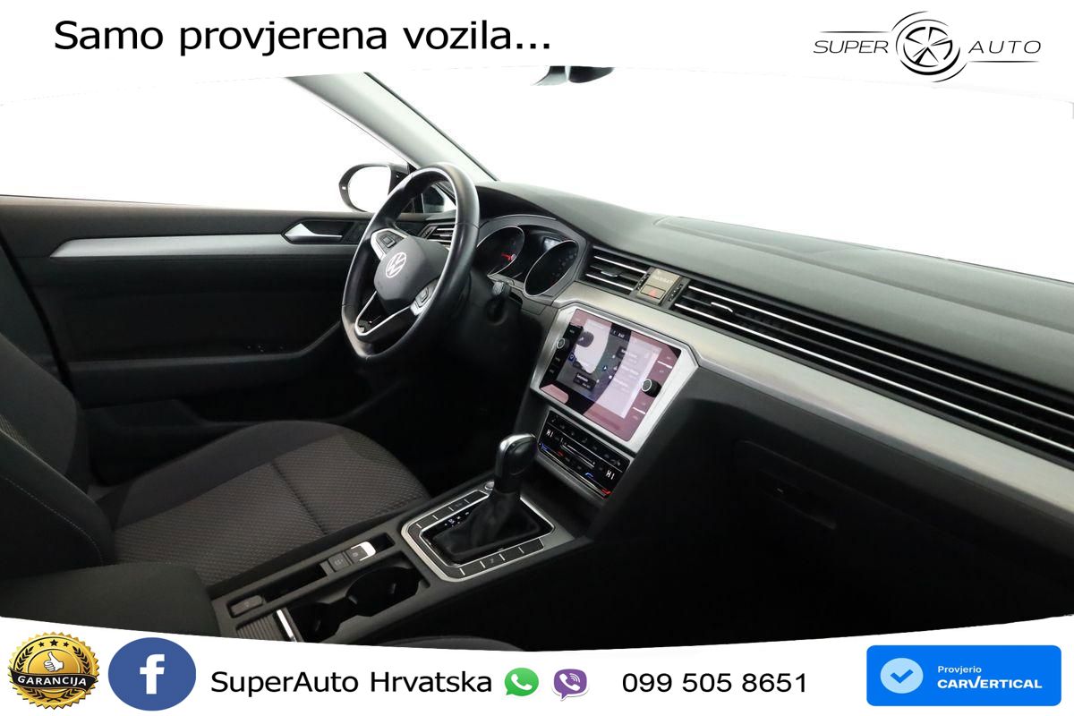 Volkswagen Passat Variant 2.0 TDI (122 KS) DSG