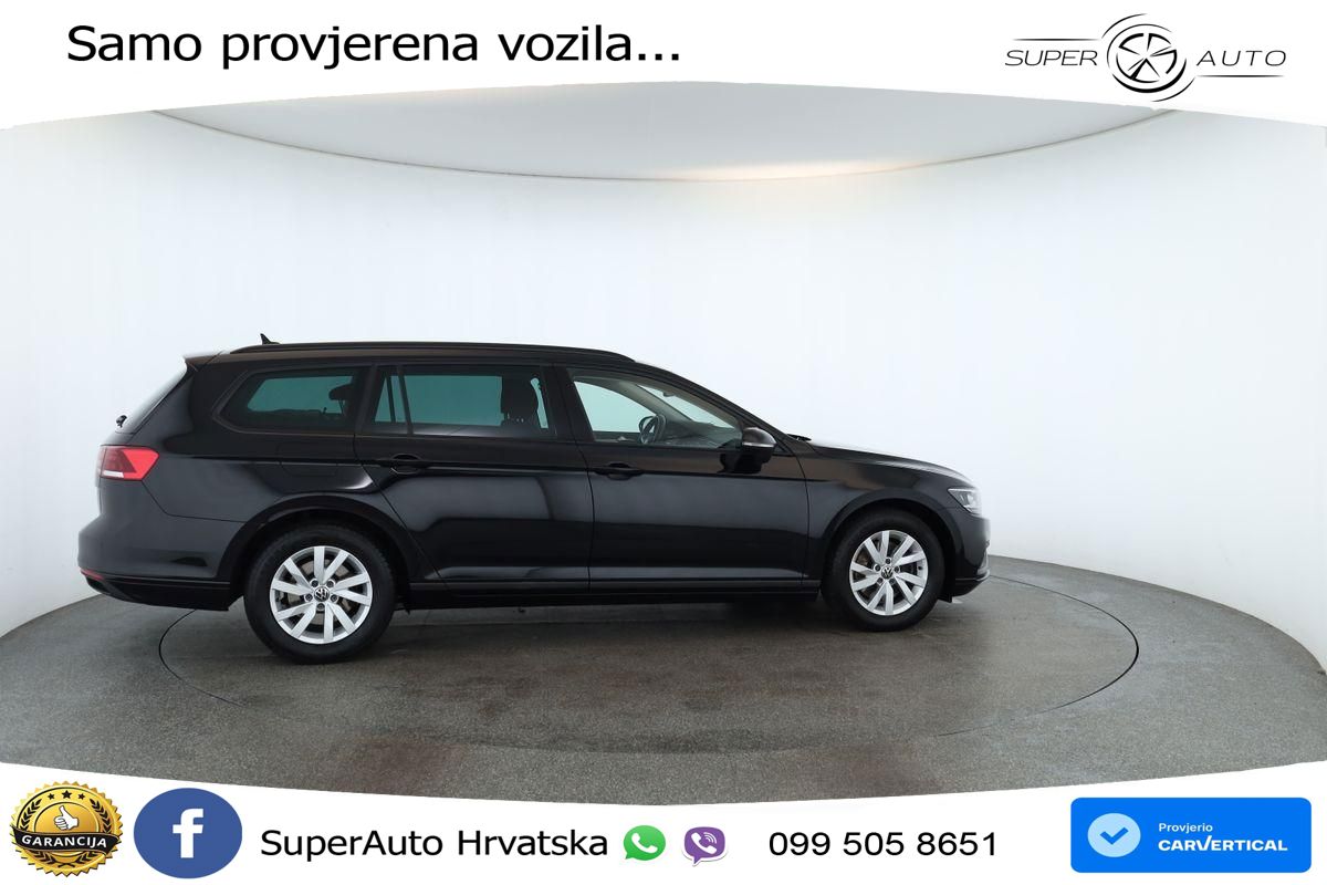 Volkswagen Passat Variant 2.0 TDI (122 KS) DSG