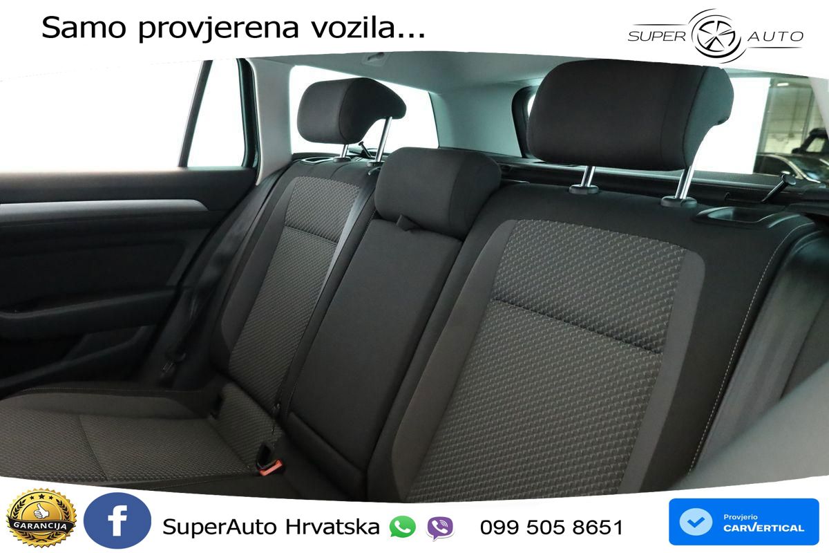 Volkswagen Passat Variant 2.0 TDI (122 KS) DSG