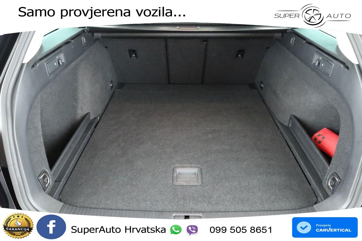 Volkswagen Passat Variant 2.0 TDI (122 KS) DSG