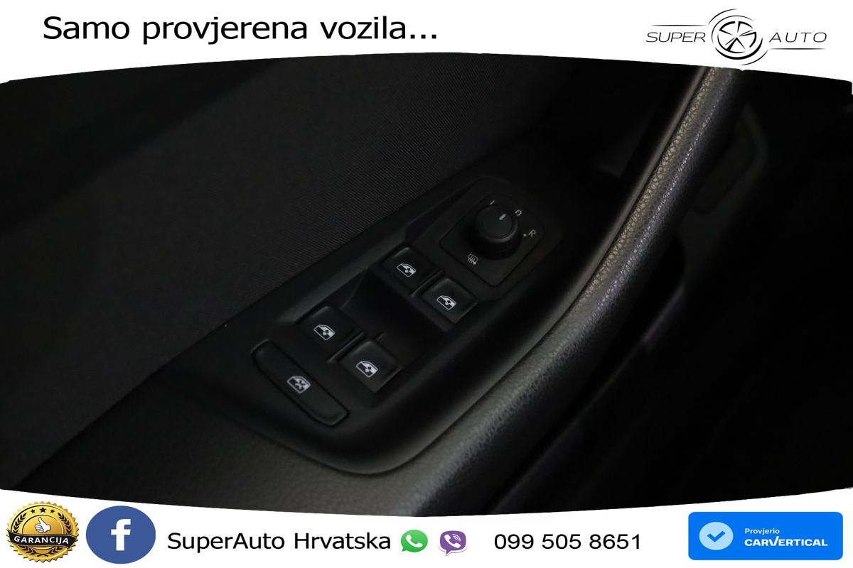 Volkswagen Passat Variant 2.0 TDI (122 KS) DSG