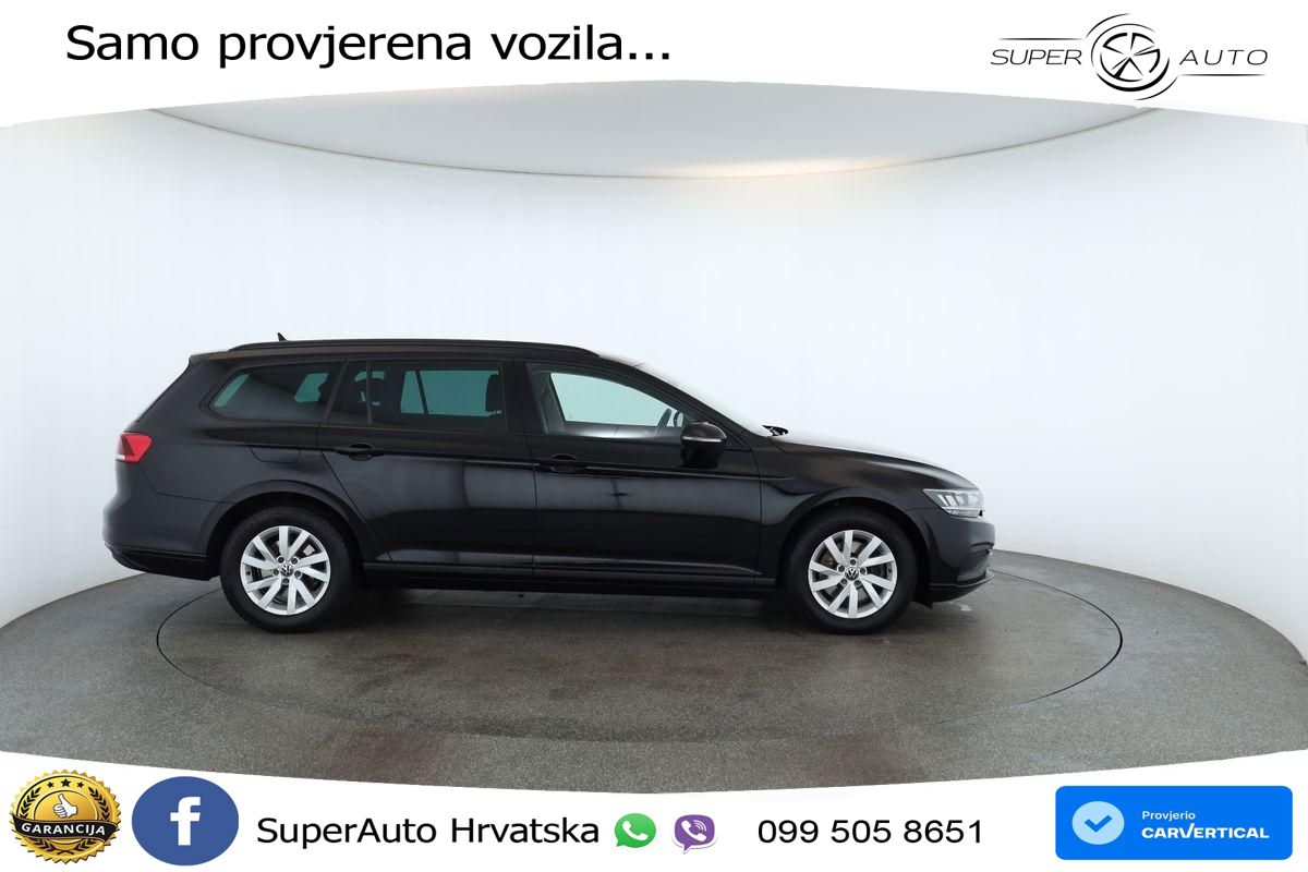Volkswagen Passat Variant 2.0 TDI (122 KS) DSG