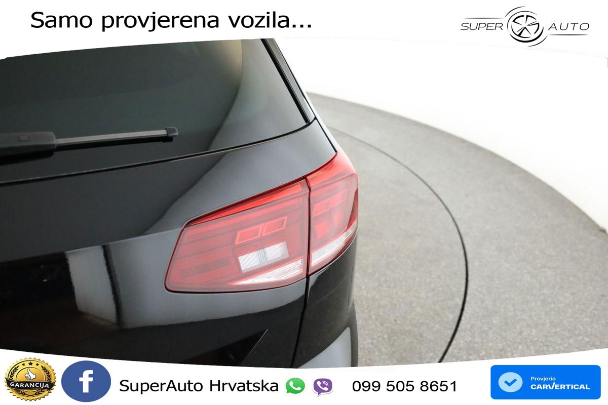 Volkswagen Passat Variant 2.0 TDI (122 KS) DSG