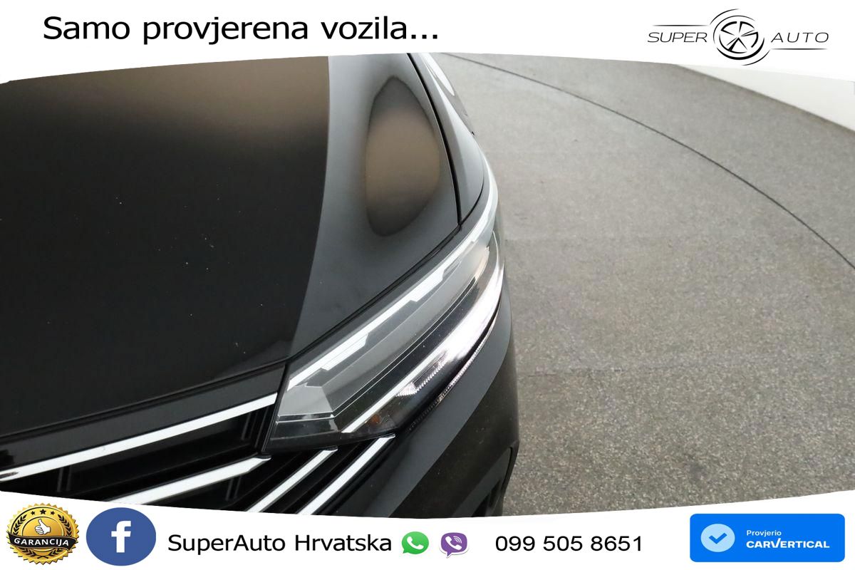 Volkswagen Passat Variant 2.0 TDI (122 KS) DSG