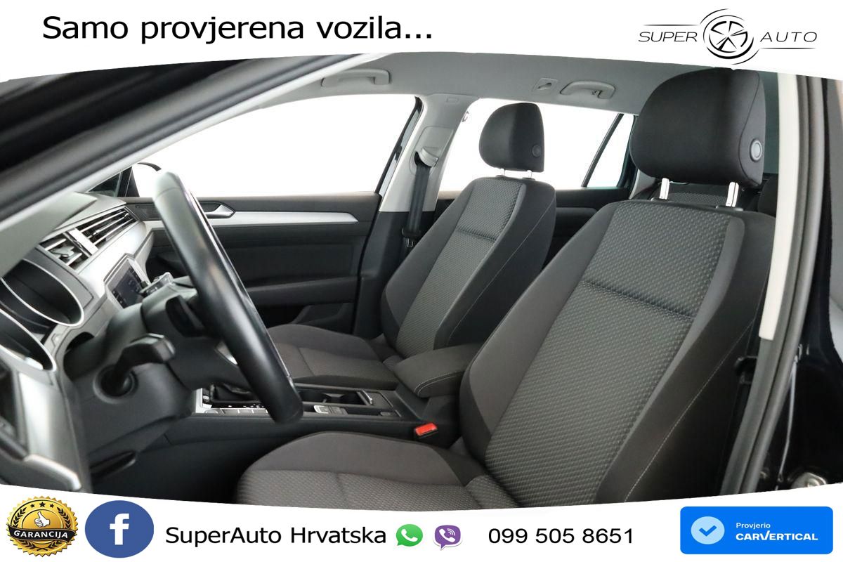 Volkswagen Passat Variant 2.0 TDI (122 KS) DSG