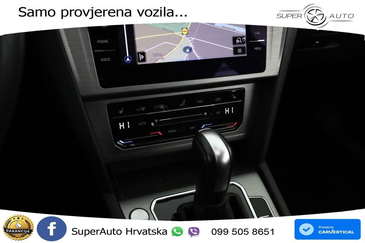 Volkswagen Passat Variant 2.0 TDI (122 KS) DSG