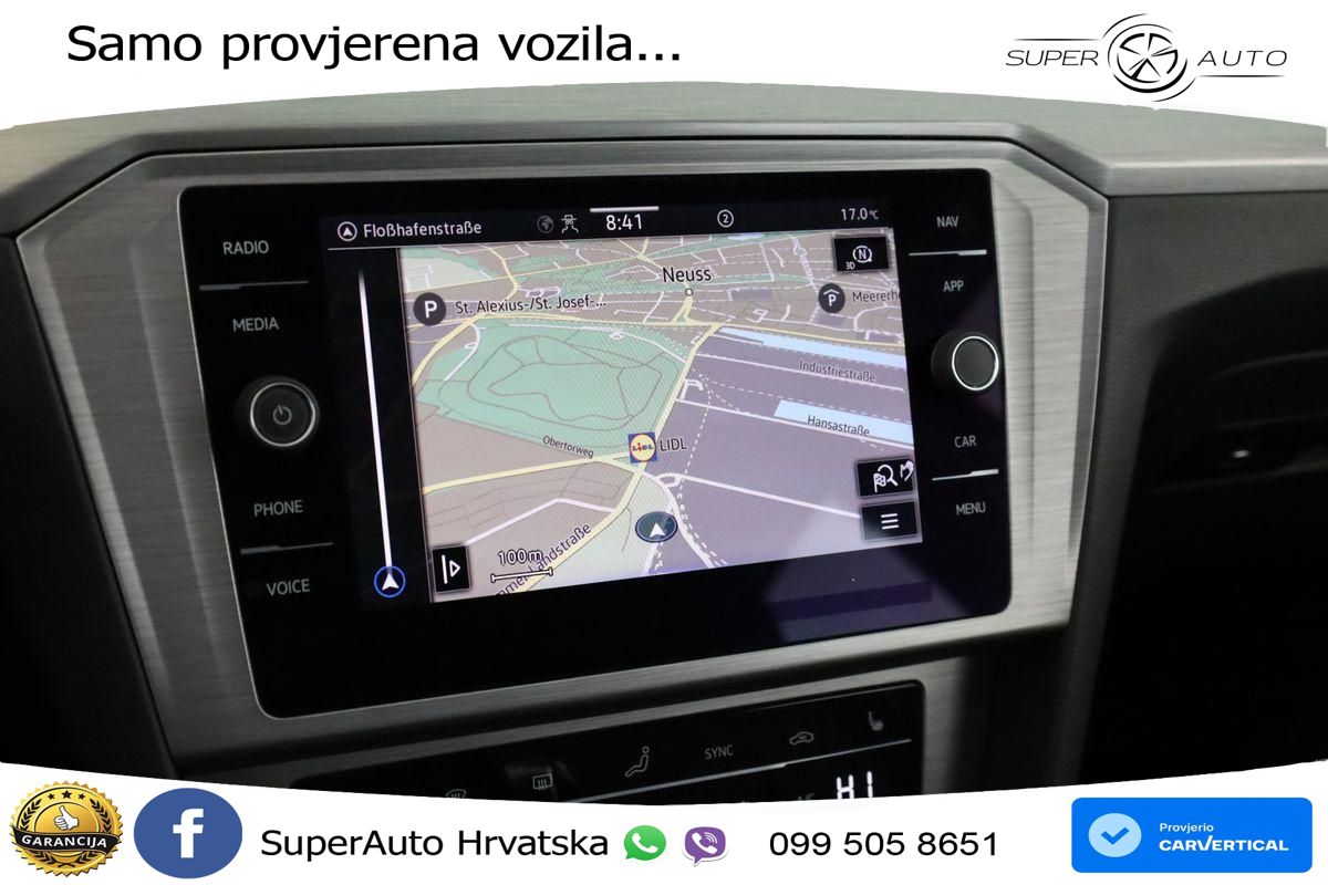 Volkswagen Passat Variant 2.0 TDI (122 KS) DSG
