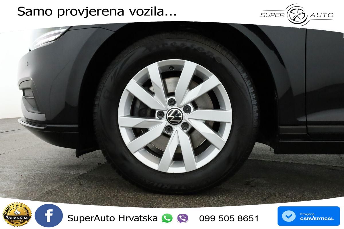 Volkswagen Passat Variant 2.0 TDI (122 KS) DSG