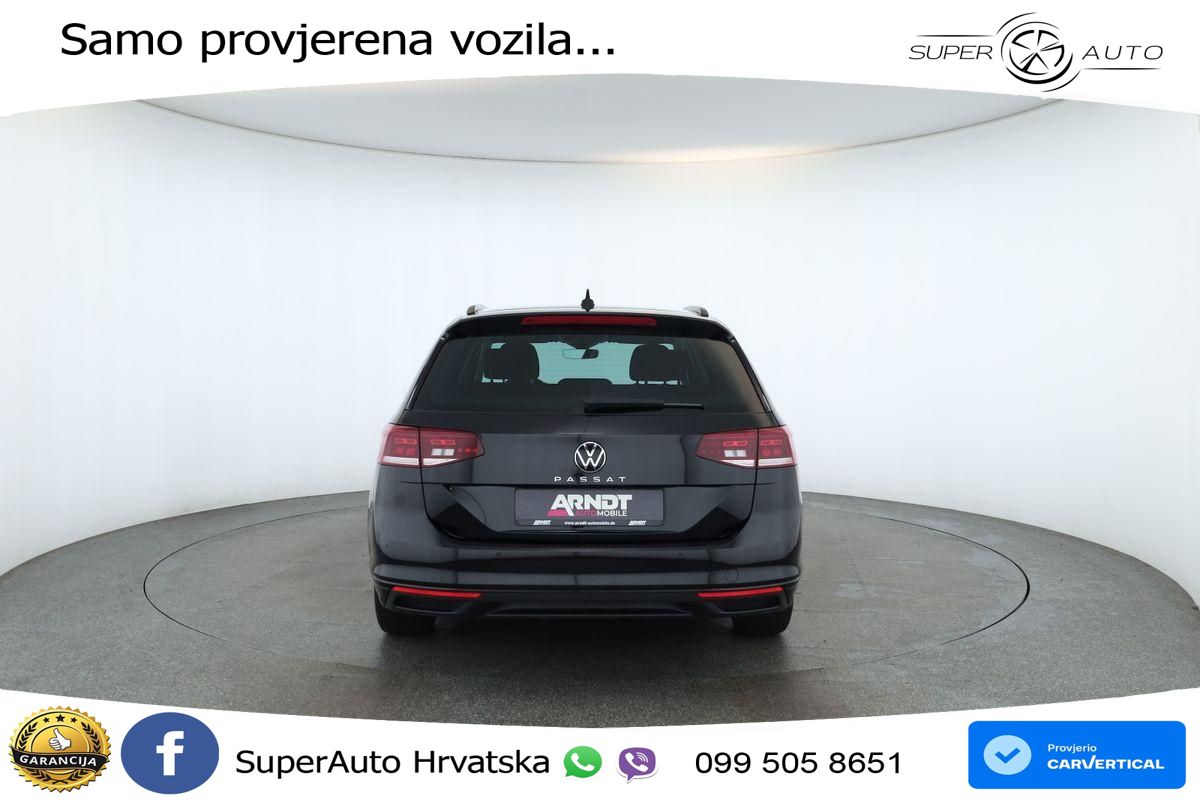 Volkswagen Passat Variant 2.0 TDI (122 KS) DSG