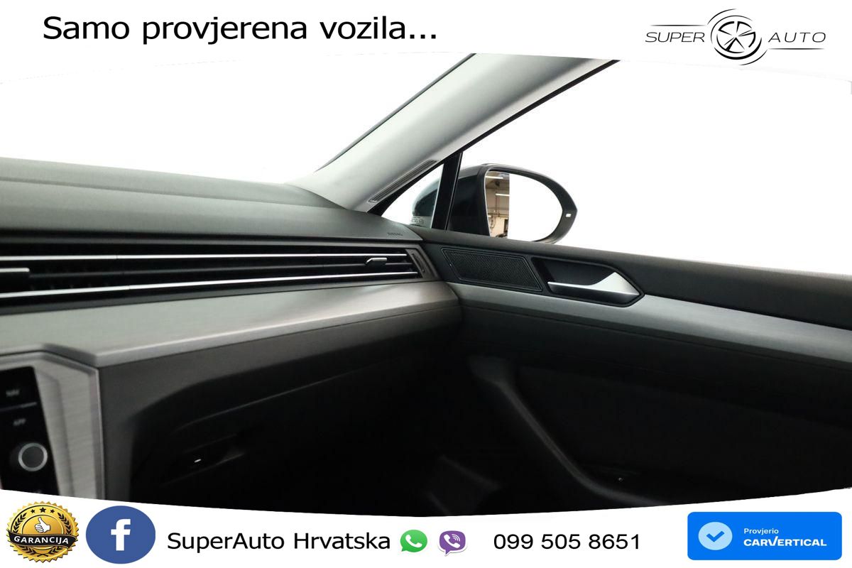 Volkswagen Passat Variant 2.0 TDI (122 KS) DSG