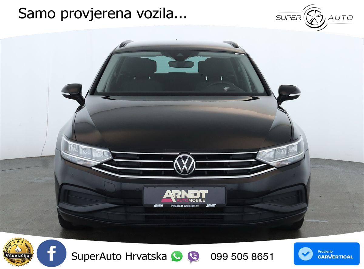 Volkswagen Passat Variant 2.0 TDI (122 KS) DSG