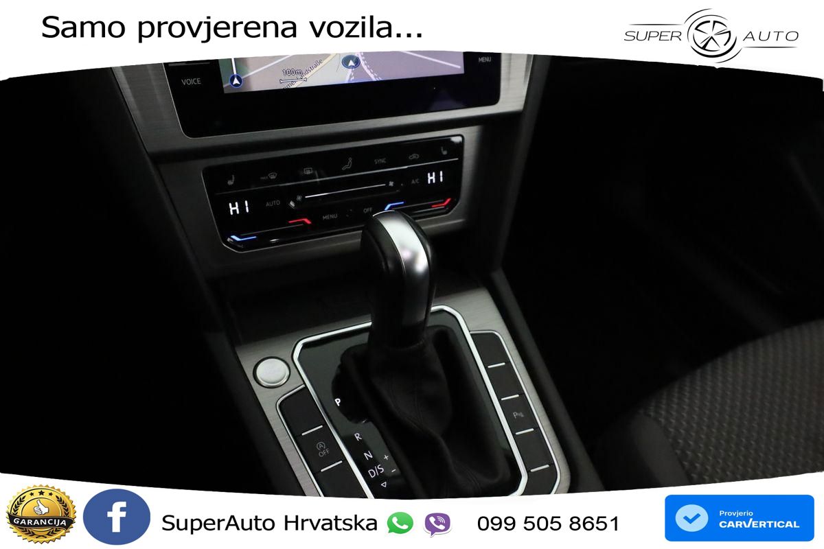 Volkswagen Passat Variant 2.0 TDI (122 KS) DSG