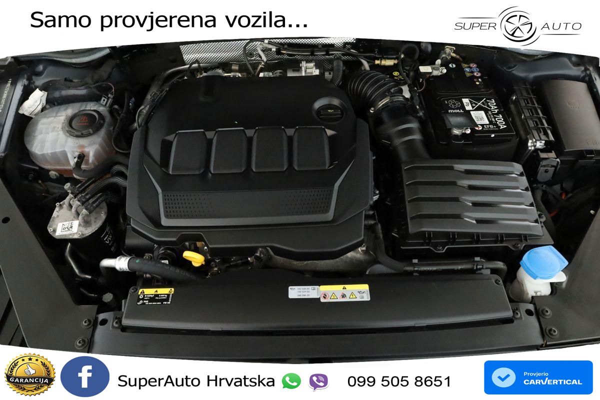 Volkswagen Passat Variant 2.0 TDI (122 KS) DSG