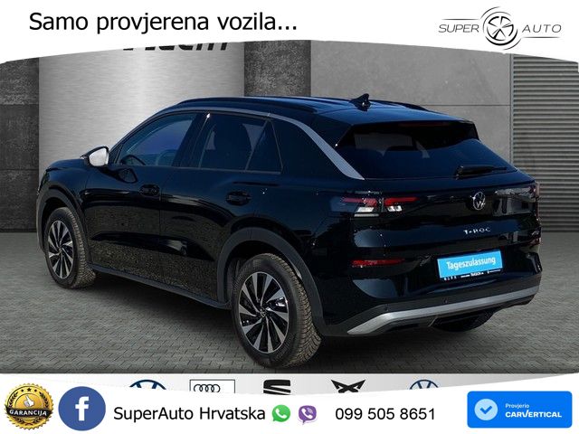 Volkswagen T-Roc II 1.5 eTSI (116 KS)  DSG LED+GR SJED+ACC